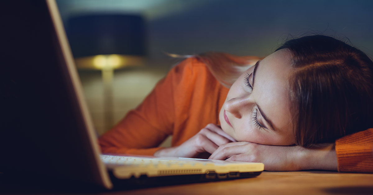 What To Do If We Get Sleep While Studying